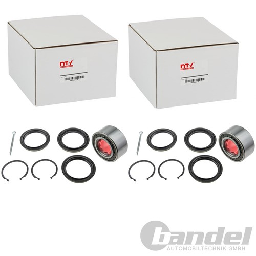 Nty kit roulement - de,