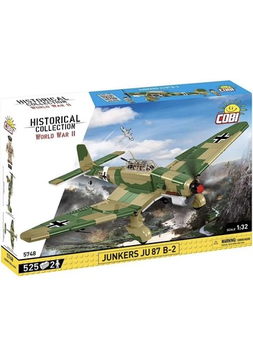 Cobi junkers 87 - ju,