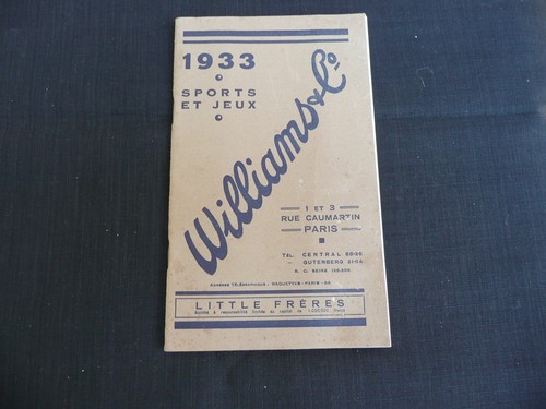 Catalogue publicitaire un - ,