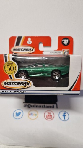 Matchbox 2002 50th - matchbox,