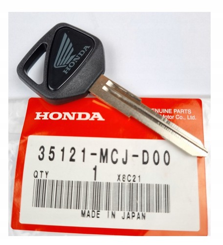 Clé vierge pour - honda, 900