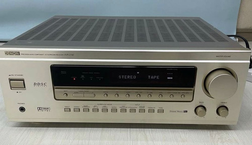 Denon avr 2700 surround - av,