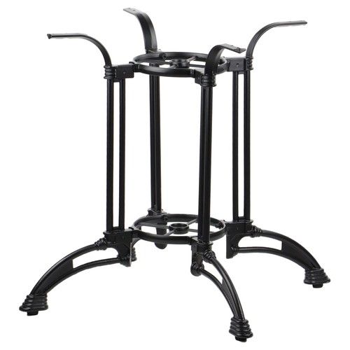 Pied table fonte pour - en,