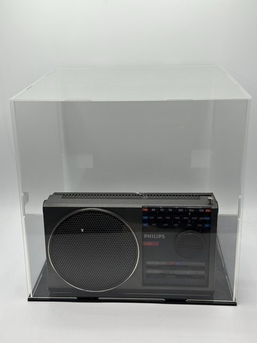 Radio vintage 1985 - vintage, of