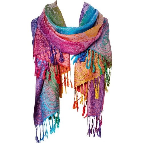 écharpe cachemire pashmina - Écharpe,