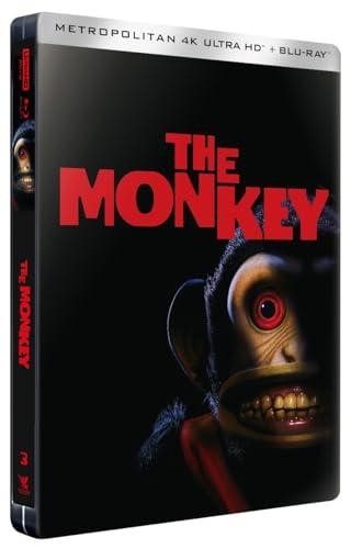 Blu ray the monkey ultra - monkey,