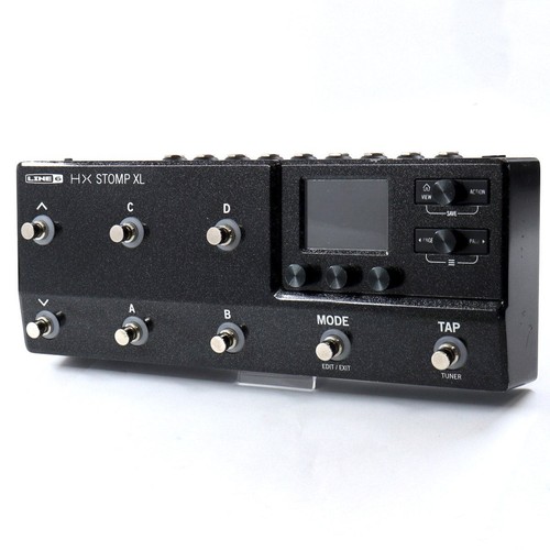 Ampli line stomp xl et - ampli, hx