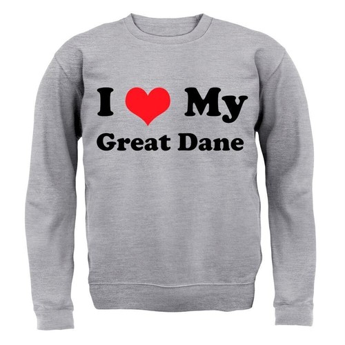 Love dogue allemand - love,