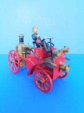 CBG MIGNOT: THE FIREFIGHTERS: VERY NICE BOILER ON MOTOR VEHICLE