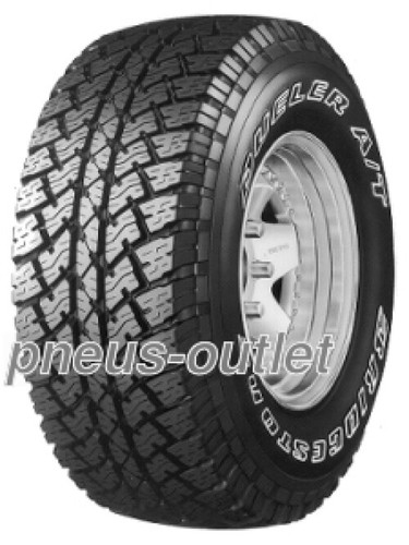 Pneu été bridgestone dueler - bridgestone,
