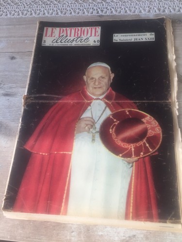 Patriote illustre - patriote,