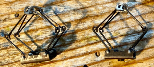 Arnold lot 2 pantographs - n, of