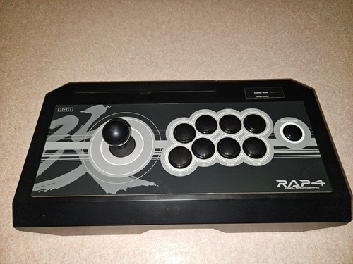 Hori rap4 stick real arcade - hori,