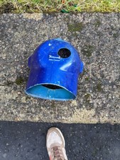 Honda Dax/monkey headlight durround