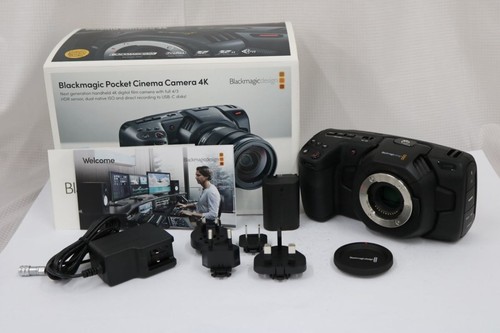 Blackmagic design pocket - design,