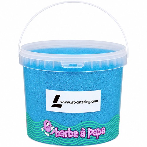 Sucre pour barbe papa - papa, goût