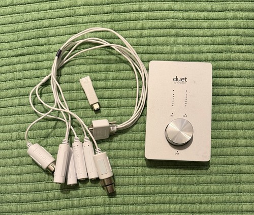 Apogee duet firewire - duet,