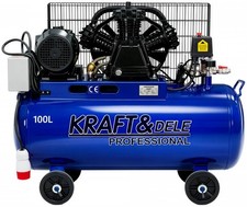 Compresseur D'Air 100L