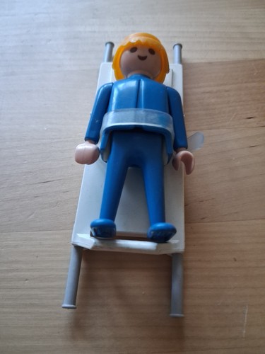 Playmobil brancard hopital - playmobil,