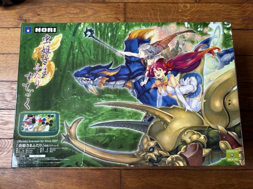 Stick arcade mushihimesama - stick,