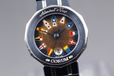 Montre à quartz marine pour