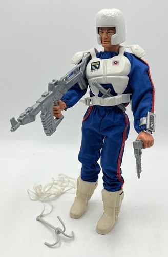 Big jim tenue commander - en,