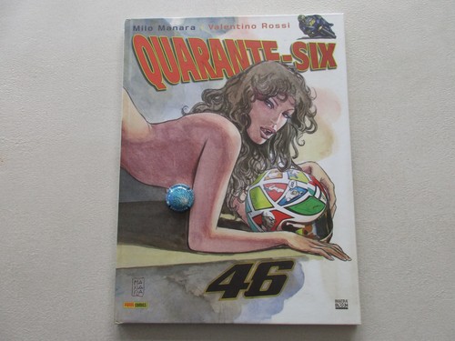 Quarante six tbe - quarante-six, manara