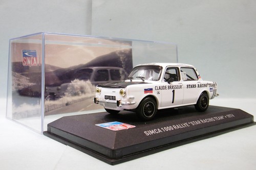 Altaya ixo simca 1000 - simca,