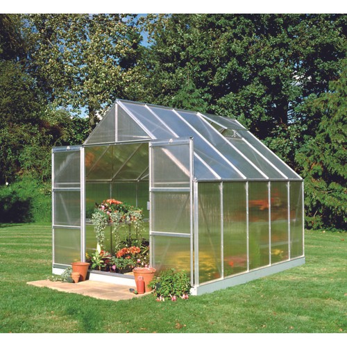 Halls serre jardin 3m - de, 8.3m²