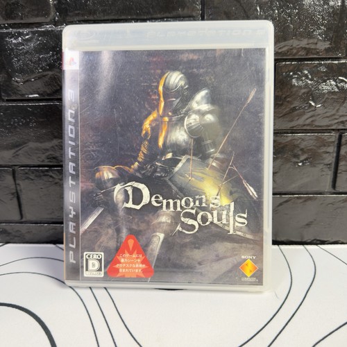 Demon souls ps3 japan - demon's,