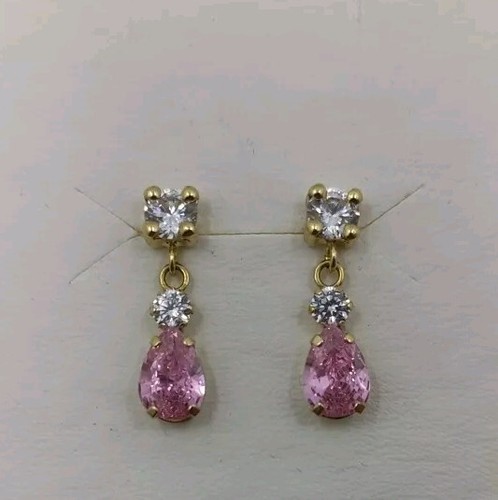 Boucles oreilles 18k 750 - boucles,