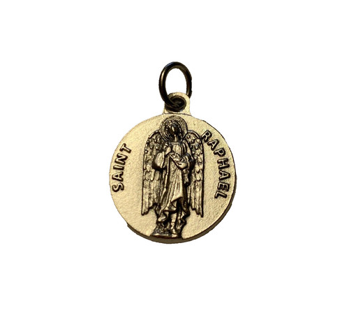 Saint raphael médaille - raphael,