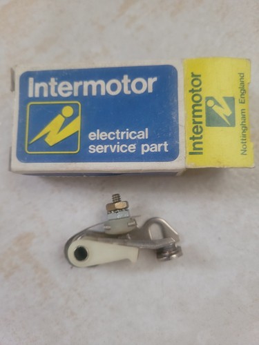 Jeu contact rupteur mopar - contact,