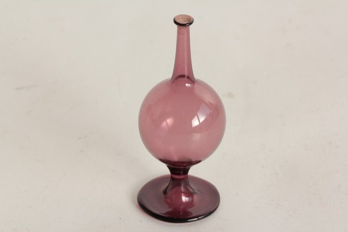 Vase miniature verre soufflé