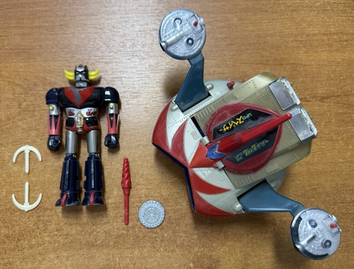 Goldorak soucoupe shogun 1978 - soucoupe,
