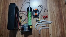 Custom loop water cooled PC parts kit (Thermaltake/EK/AM4)