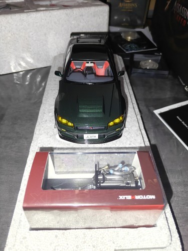 Nissan skyline nismo - nissan, gt-r