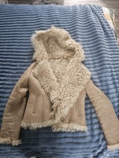 manteau fourrure femme