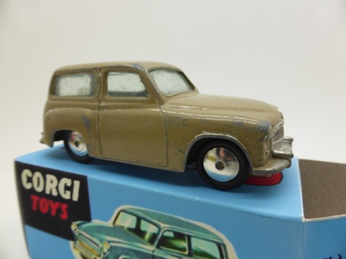 Corgi toys hillman - corgi,