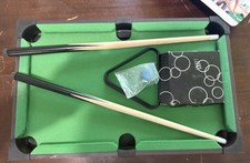 Tabletop Pool Table-Great Condition 