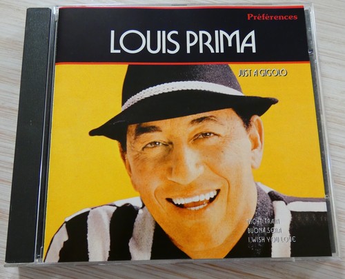 Preferences album just a - just,