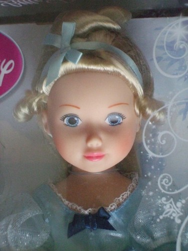 Poupée princesse disney - princesse,