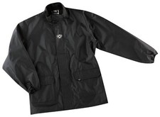 IXON - Veste pluie  Moto noir