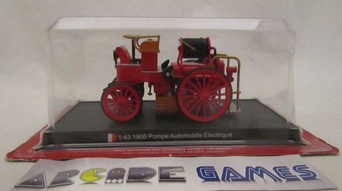 Vehicule neuf pompe - vehicule, 1/43