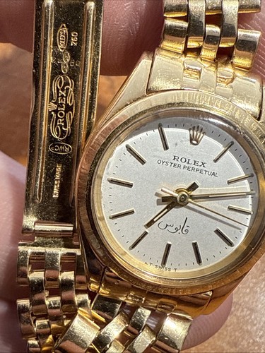 Montre rolex oyster - montre, perpetual