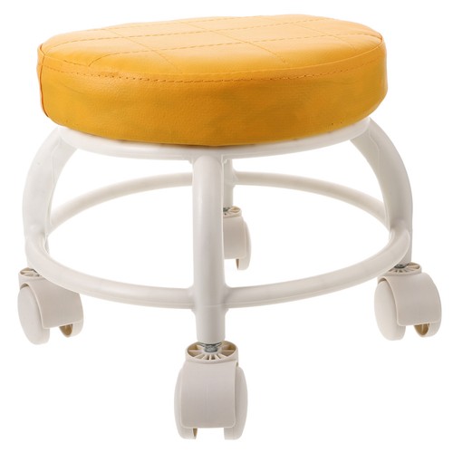 Tabouret bas roulettes - tabouret, à