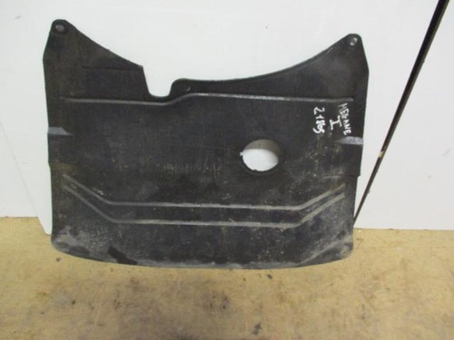 Cache sous moteur renault - moteur,