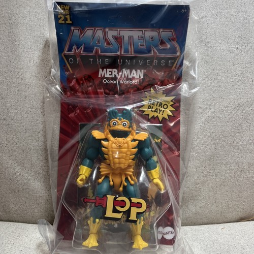 Motu masters the universe - of,