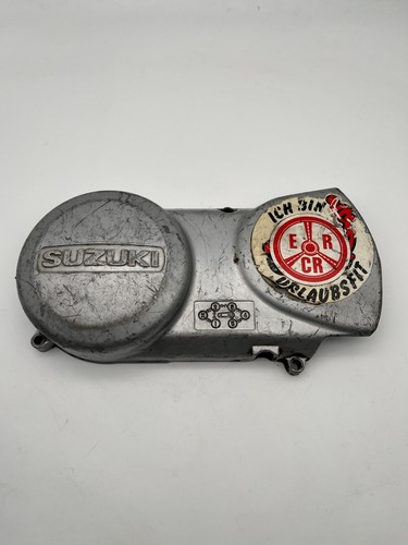 Suzuki gt80 cache moteur - suzuki,