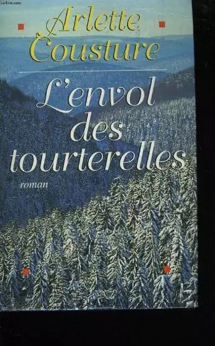 Envol des tourterelles - des,